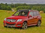 Mercedes-Benz GLK350 2012 года (US)